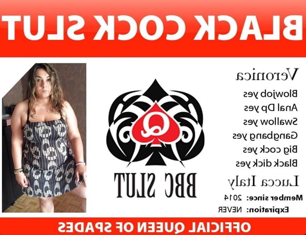 24P Slutcard - Italian