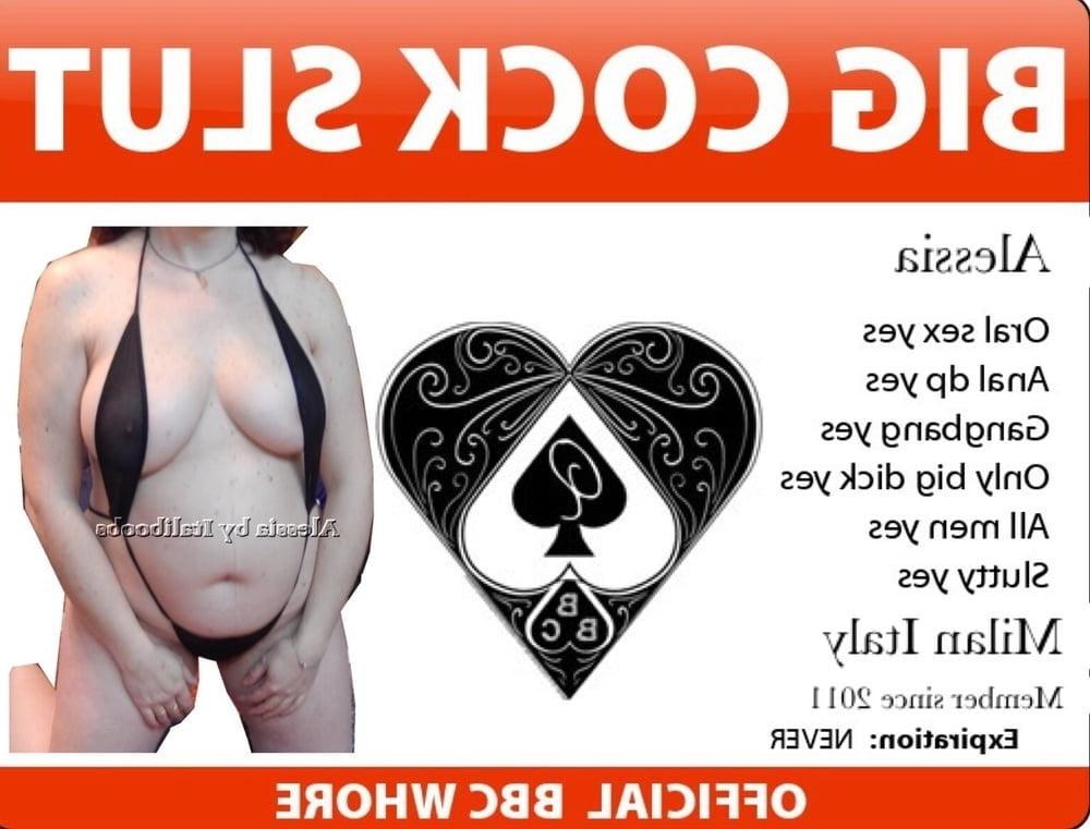 24P Slutcard - Italian