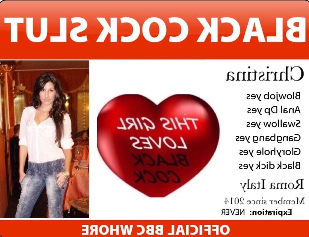 24P Slutcard - Italian