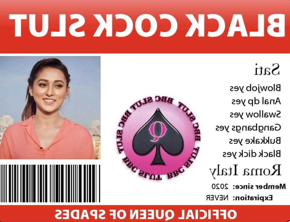 24P Slutcard - Italian