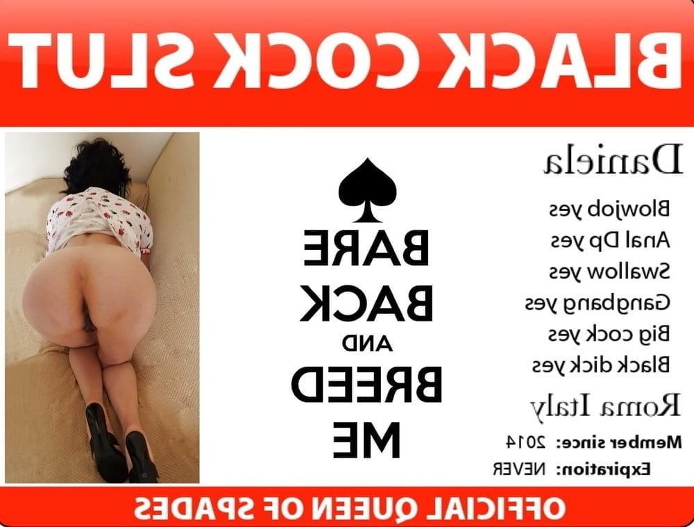 24P Slutcard - Italian