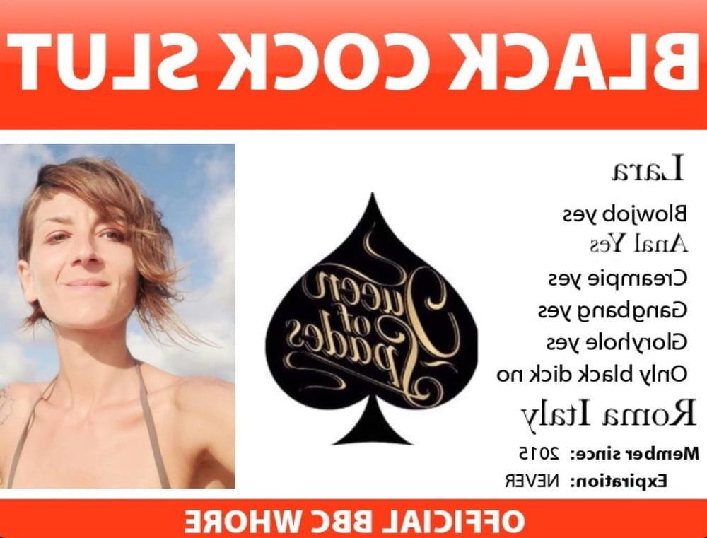 24P Slutcard - Italian