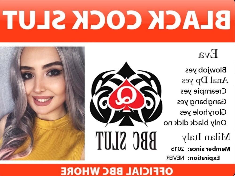 24P Slutcard - Italian