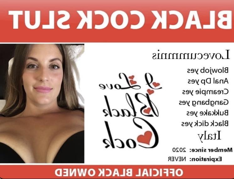 24P Slutcard - Italian