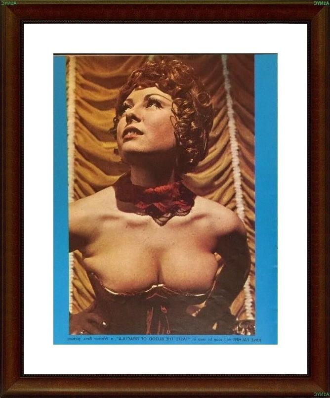 25P A1NYC June Palmer Vintage Model Actress