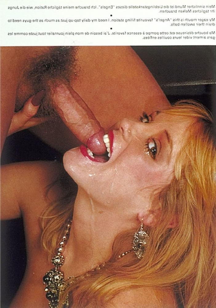 25P Vintage Retro Porno - Private Magazine - 087