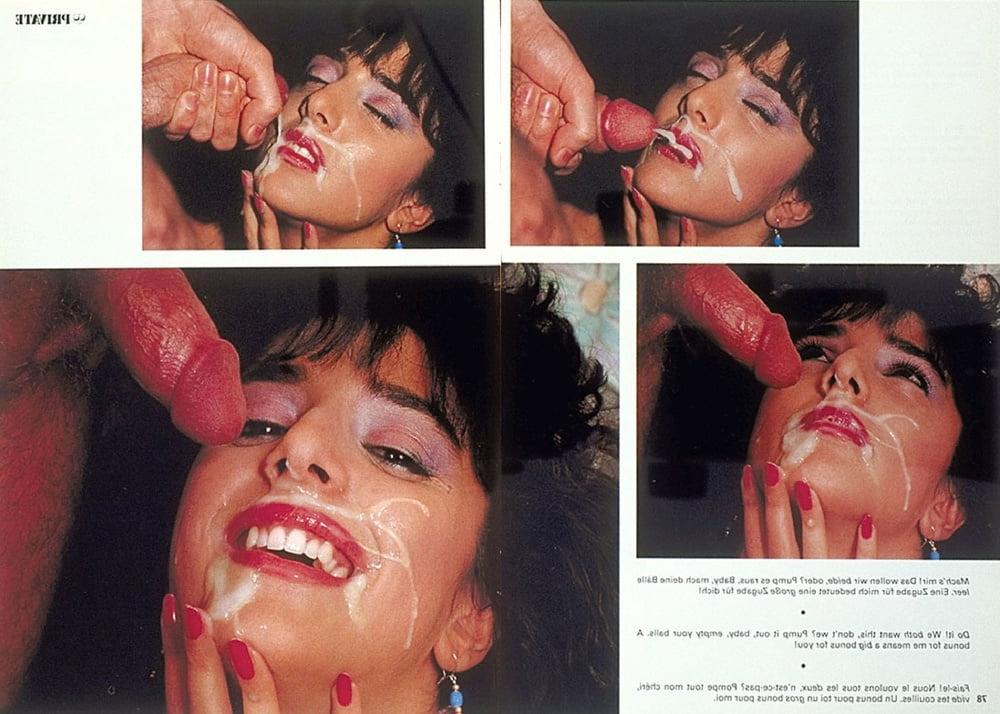 25P Vintage Retro Porno - Private Magazine - 087