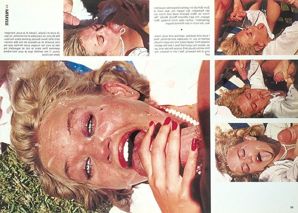 25P Vintage Retro Porno - Private Magazine - 087