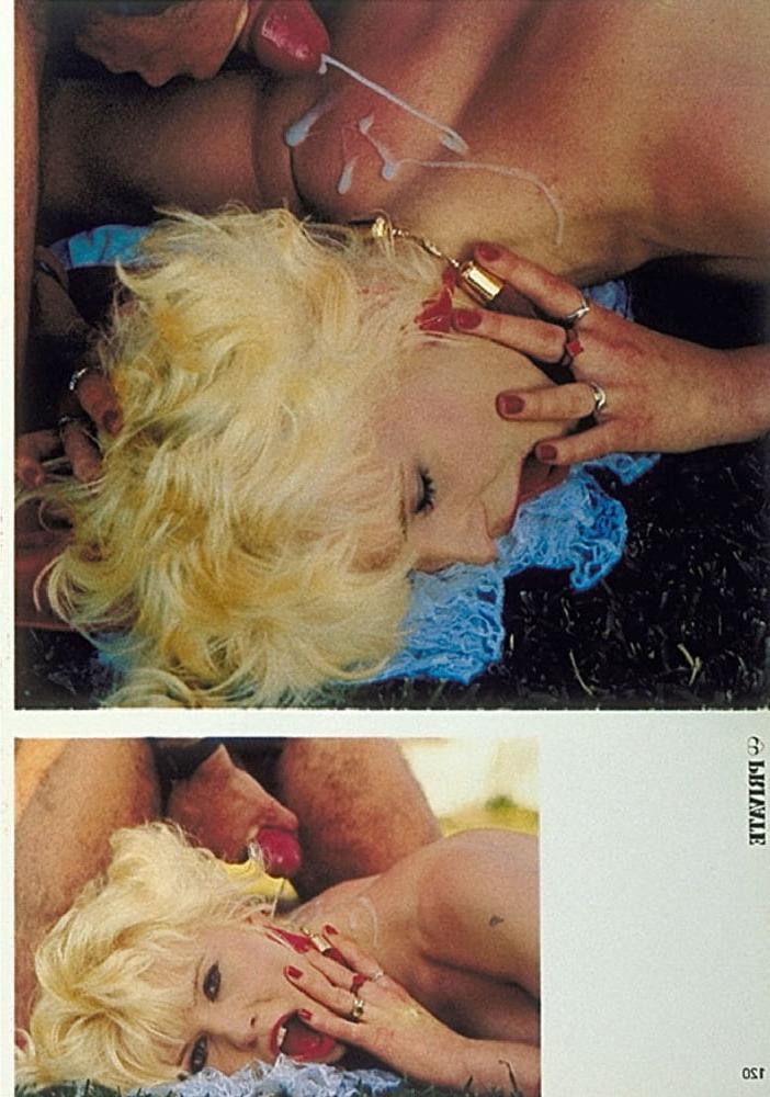 25P Vintage Retro Porno - Private Magazine - 087