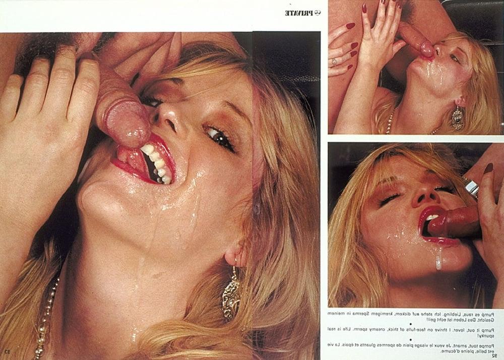 25P Vintage Retro Porno - Private Magazine - 087