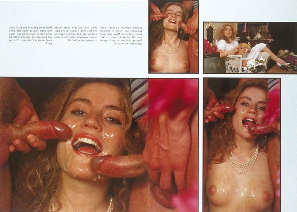 25P Vintage Retro Porno - Private Magazine - 085