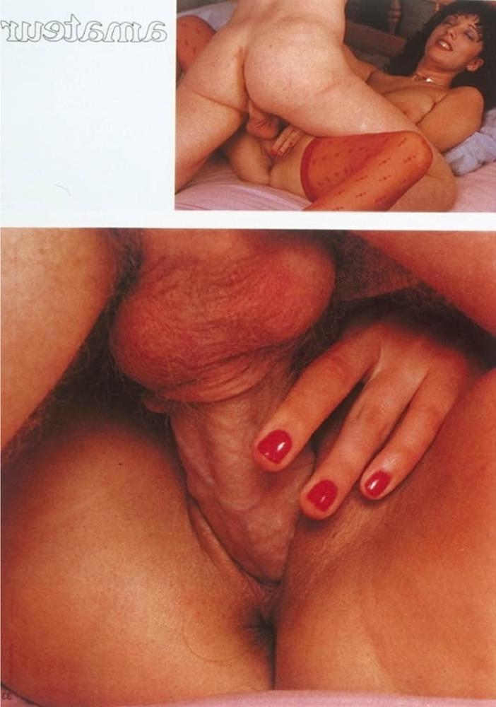 25P Vintage Retro Porno - Private Magazine - 085