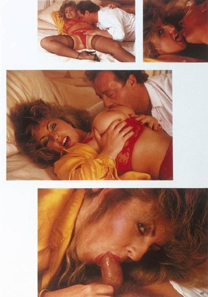 25P Vintage Retro Porno - Private Magazine - 085