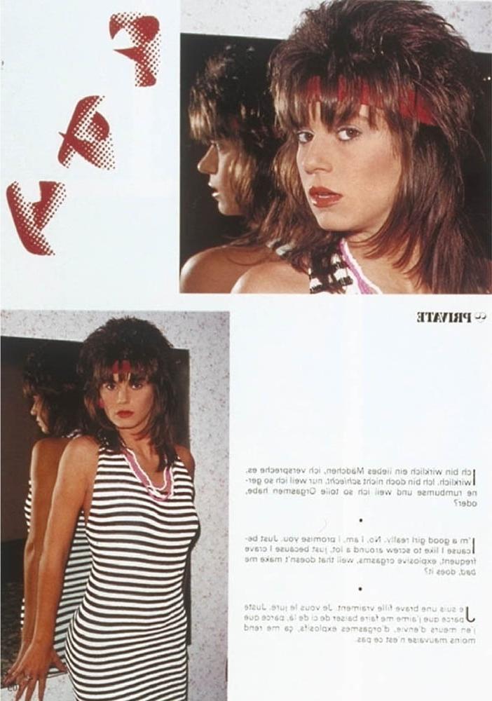 25P Vintage Retro Porno - Private Magazine - 085