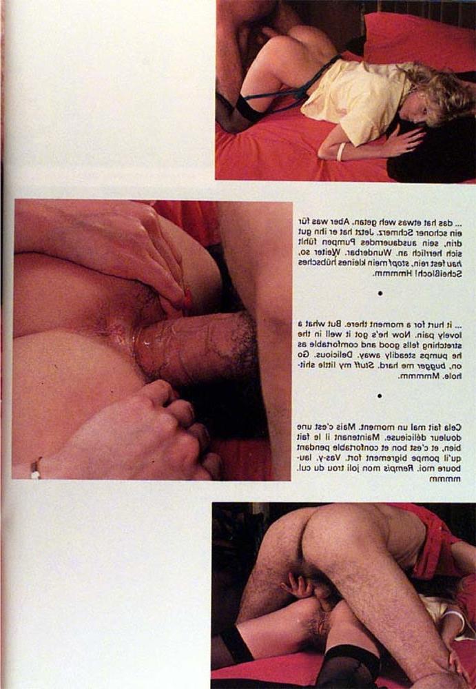 25P Vintage Retro Porno - Private Magazine - 079