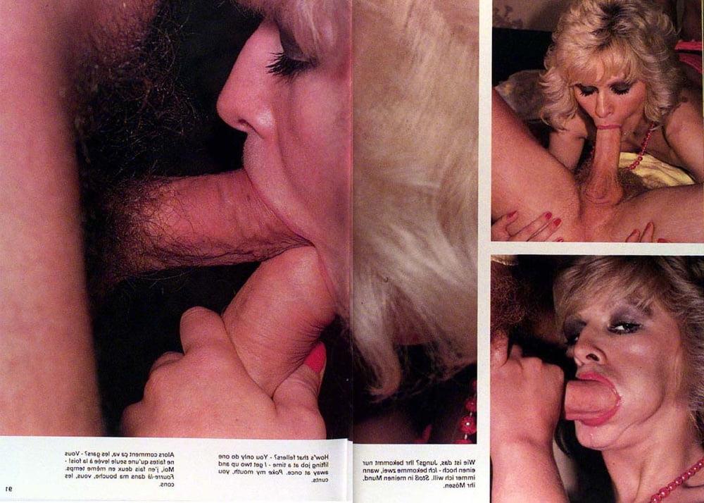 25P Vintage Retro Porno - Private Magazine - 079
