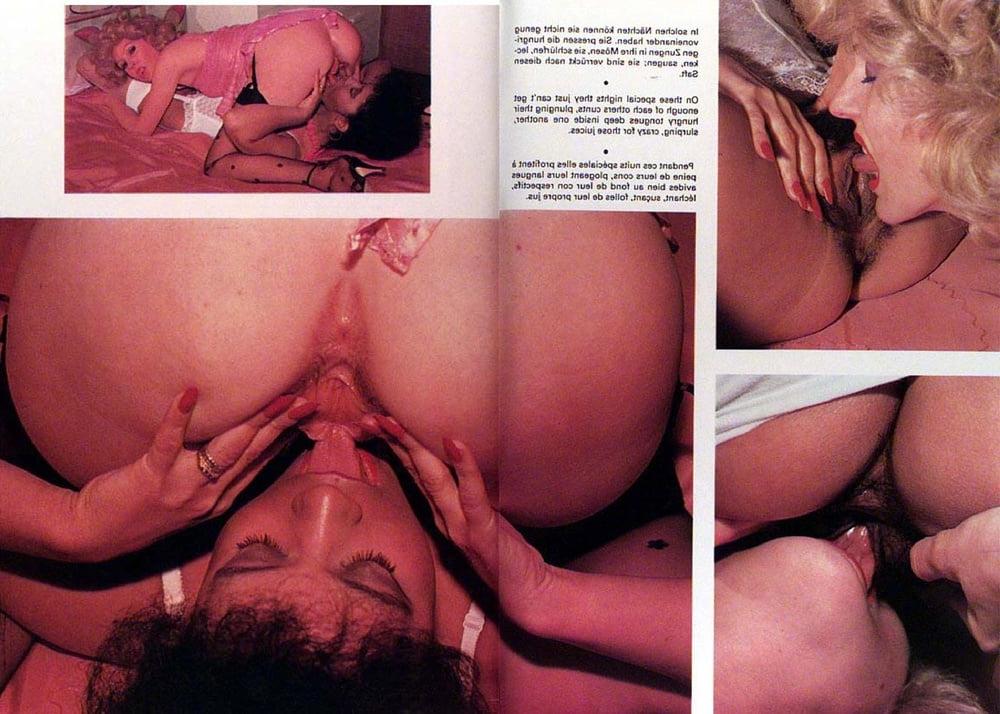 25P Vintage Retro Porno - Private Magazine - 079