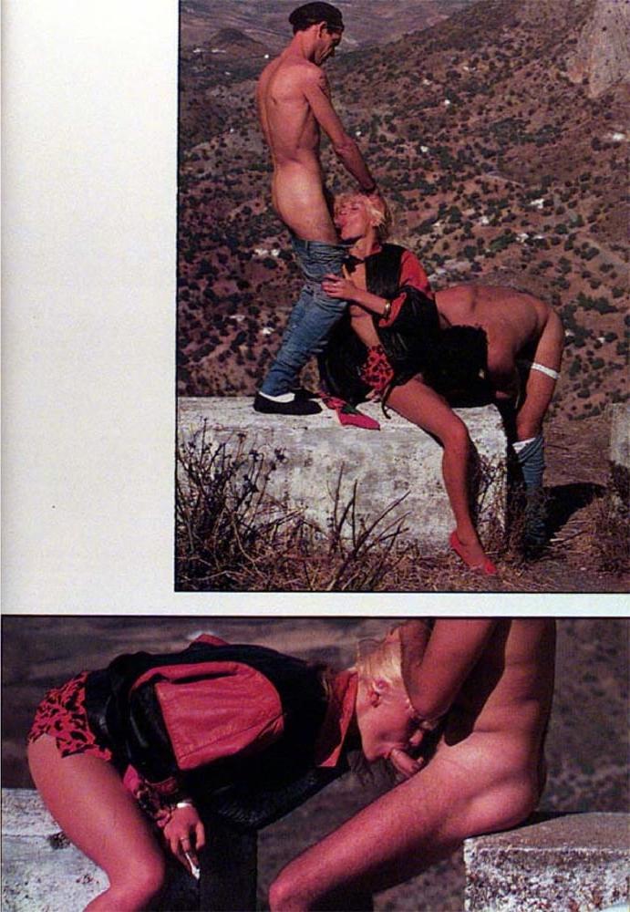 25P Vintage Retro Porno - Private Magazine - 079