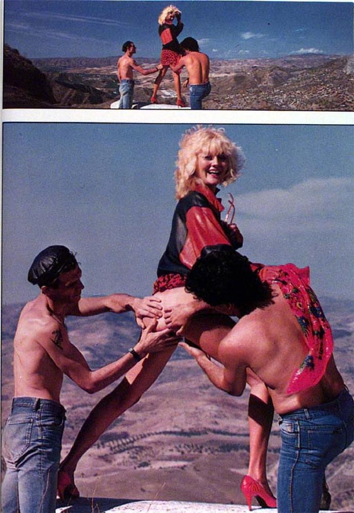 25P Vintage Retro Porno - Private Magazine - 079