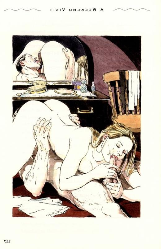 25P vintage drawings ngn5