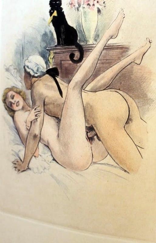 25P vintage drawings ngn5