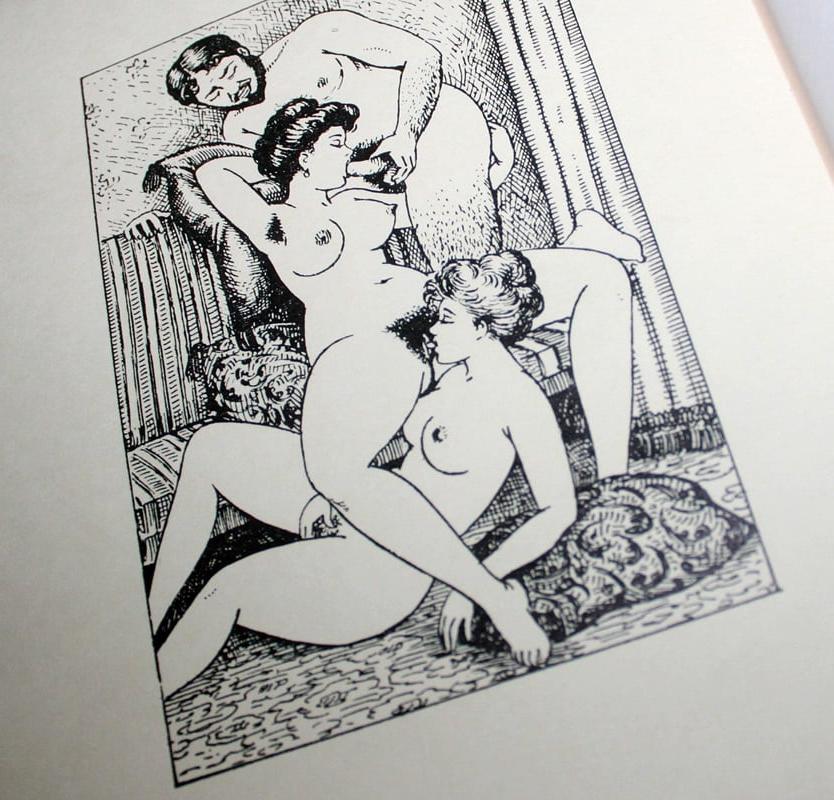 25P vintage drawings ngn5