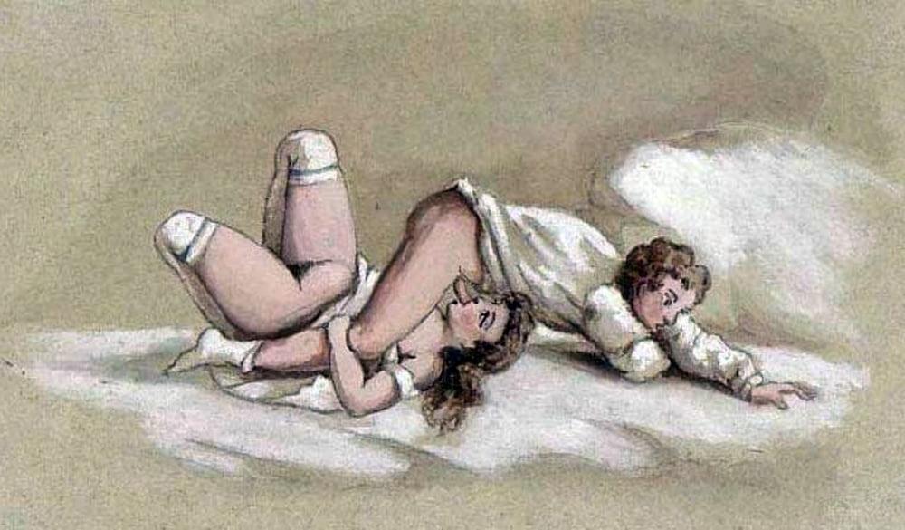 25P vintage drawings ngn5