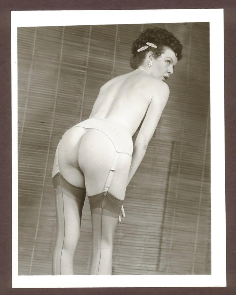23P Beautiful Round Asses Retro-Vintage 2