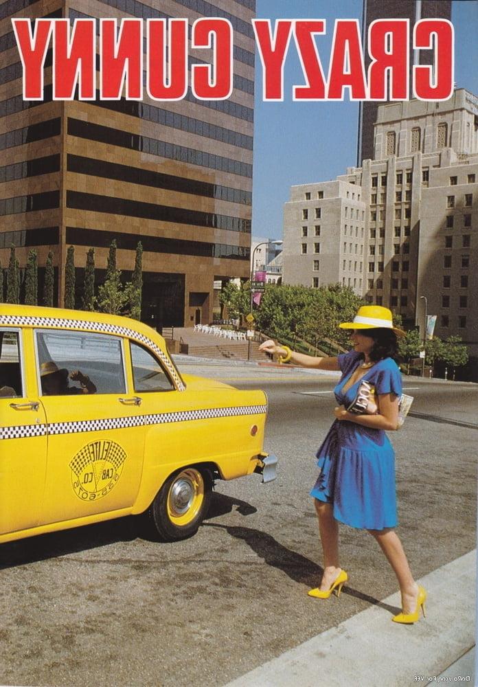 13P Big Yellow Taxi Ride