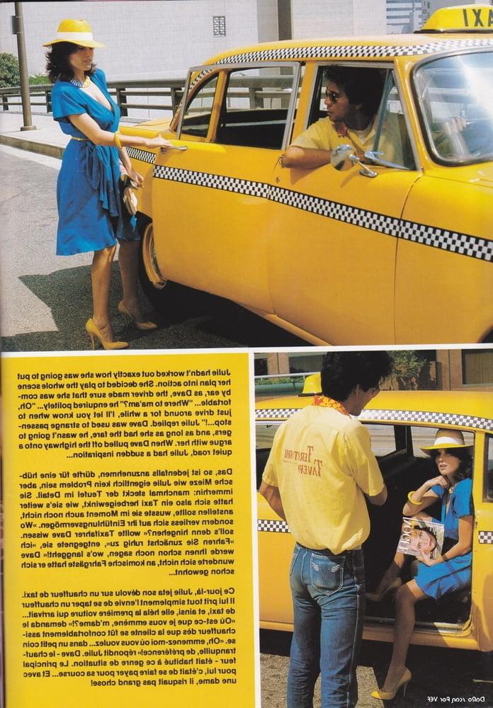 13P Big Yellow Taxi Ride