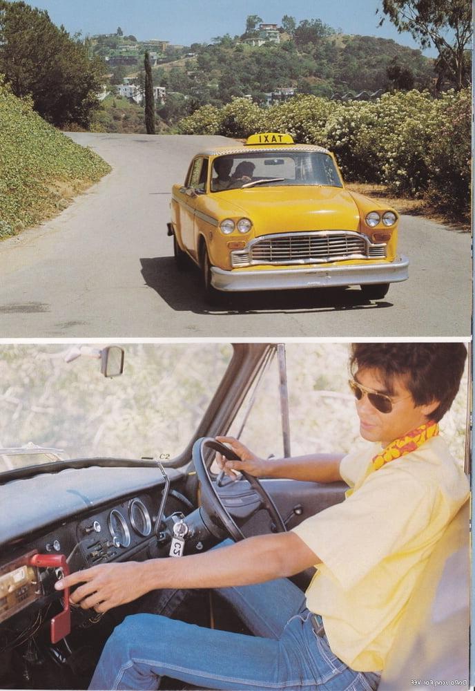 13P Big Yellow Taxi Ride