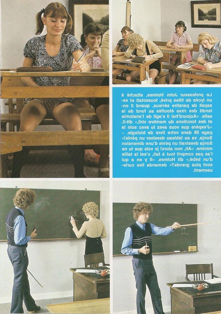 25P New Cunts 08 - Vintage Retro Porno Magazine