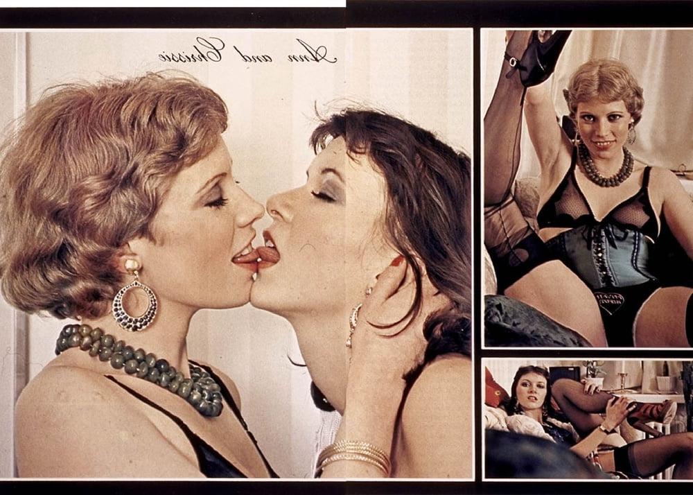 25P Vintage Retro Porno - Private Magazine - 041