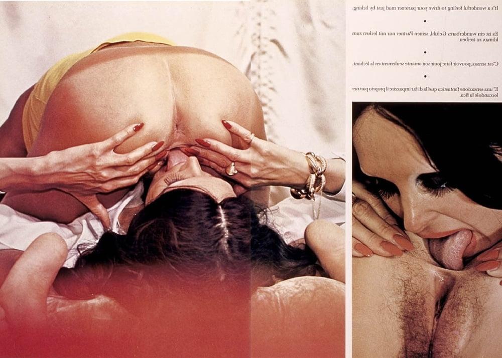 25P Vintage Retro Porno - Private Magazine - 041
