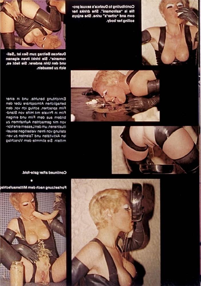 25P Vintage Retro Porno - Private Magazine - 041