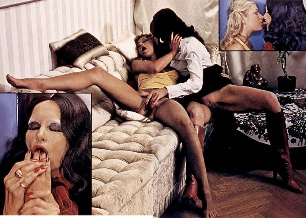 25P Vintage Retro Porno - Private Magazine - 041