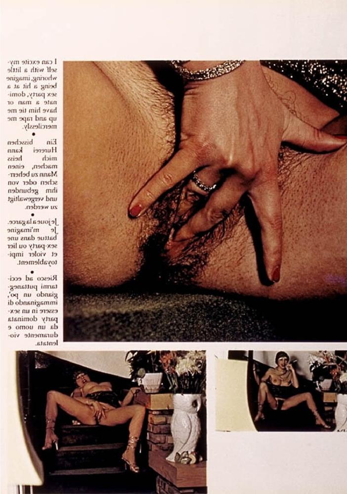 25P Vintage Retro Porno - Private Magazine - 041