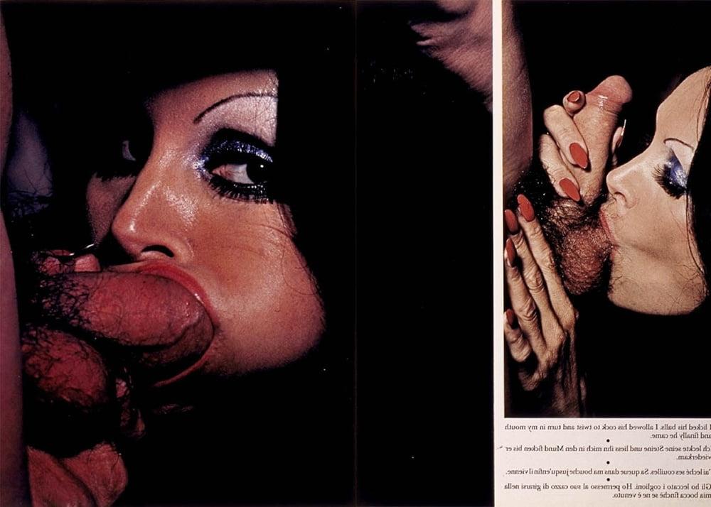 25P Vintage Retro Porno - Private Magazine - 041