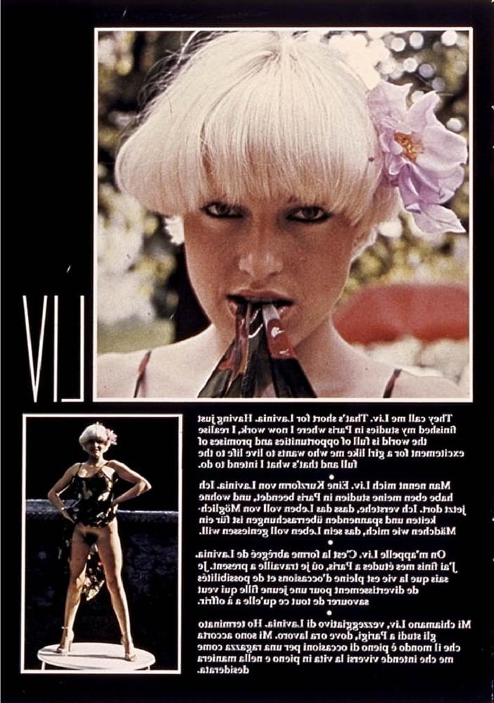 25P Vintage Retro Porno - Private Magazine - 041