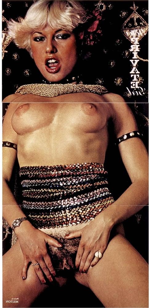 25P Vintage Retro Porno - Private Magazine - 041