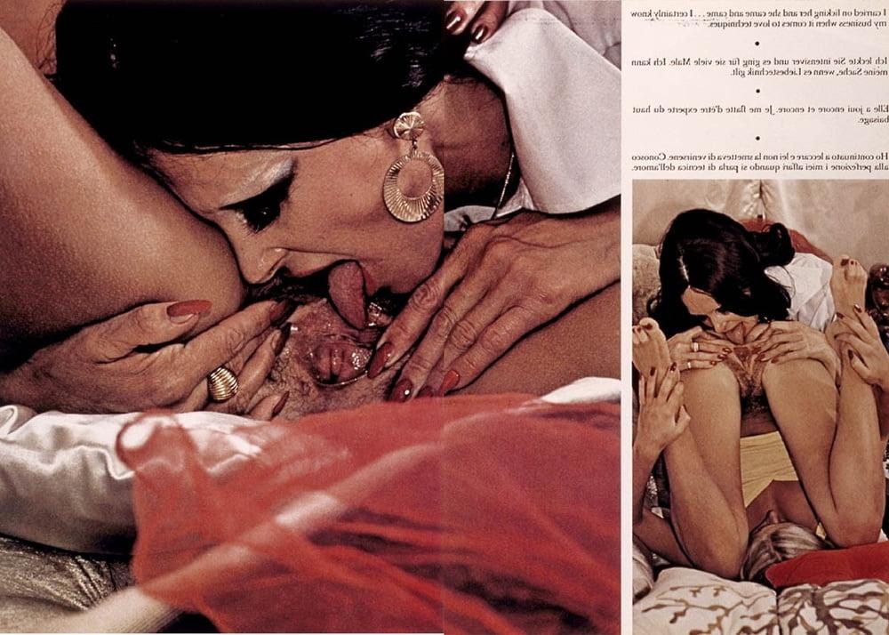 25P Vintage Retro Porno - Private Magazine - 041