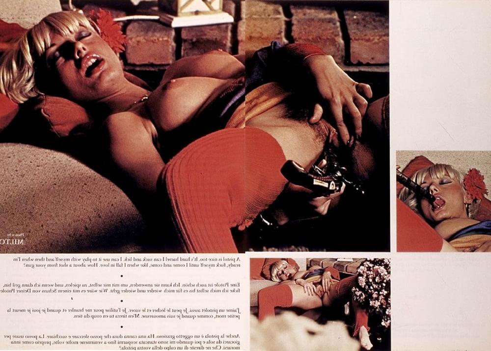 25P Vintage Retro Porno - Private Magazine - 041