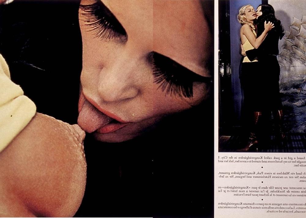 25P Vintage Retro Porno - Private Magazine - 041