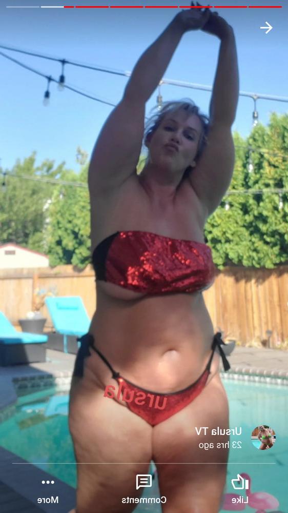 21P Usrula Bbw