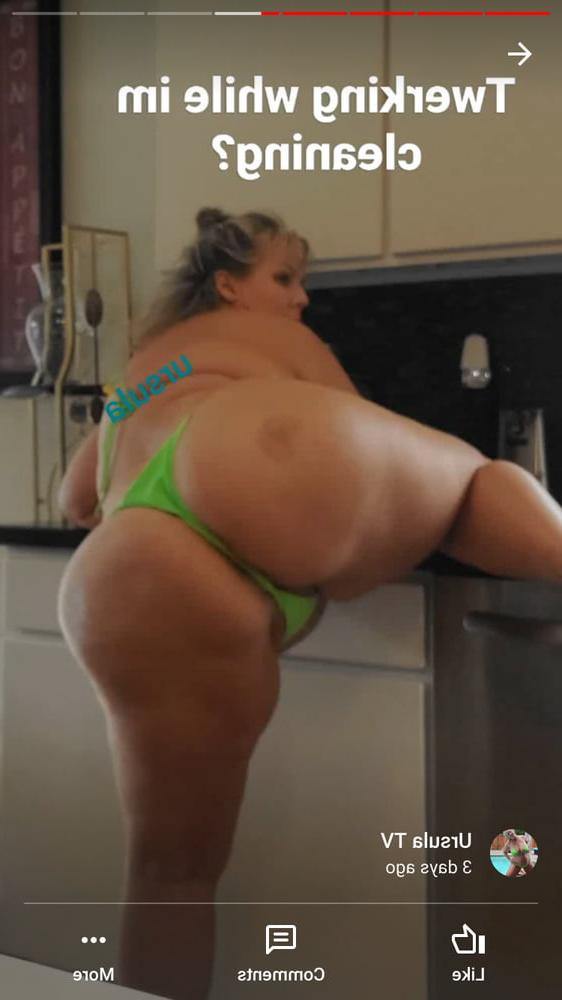 21P Usrula Bbw