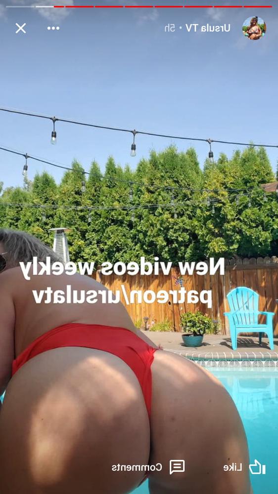 21P Usrula Bbw