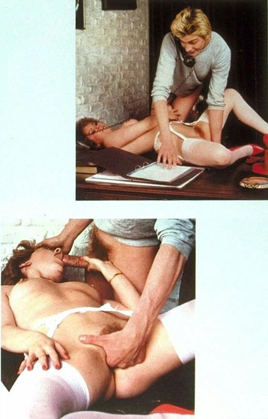 25P Vintage Retro Porno - Private Magazine - 067