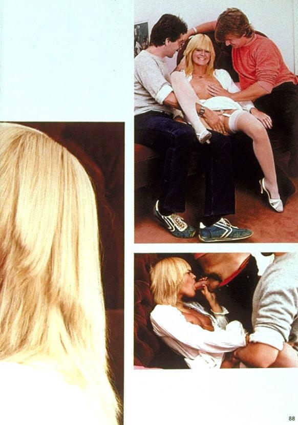 25P Vintage Retro Porno - Private Magazine - 067
