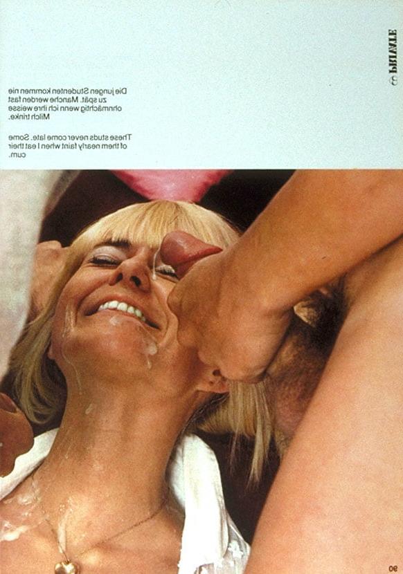 25P Vintage Retro Porno - Private Magazine - 067