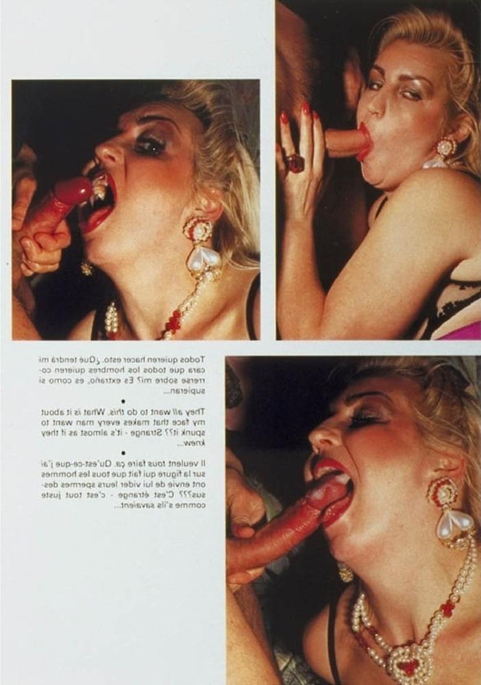 25P Vintage Retro Porno - Private Magazine - 098